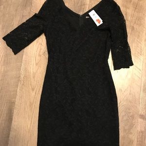 Banana republic lace dress